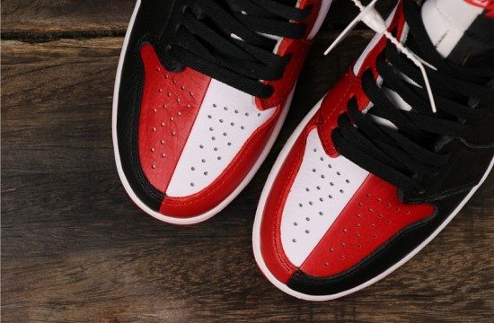 Giày Nike Air Jordan 1 Retro High 'Homage To Home' 861428-061 - Ảnh 3