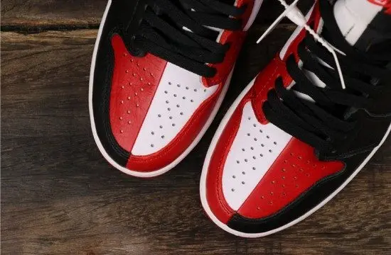 Giày Nike Air Jordan 1 Retro High 'Homage To Home' 861428-061 - Ảnh 3