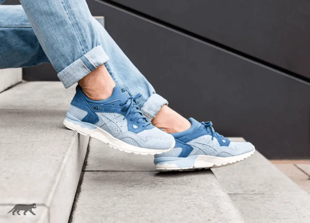 Giày Asics Gel Lyte 5 'Skyway' HL7K1-3939 - Ảnh 4