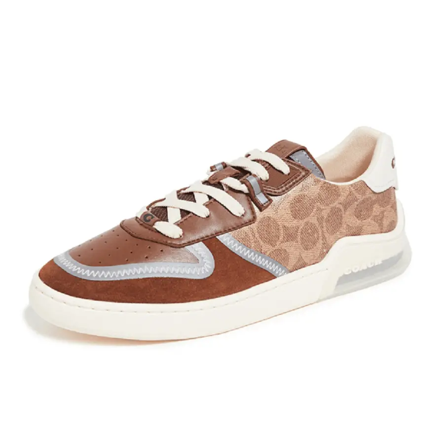 Alternative view of Giày Coach CITYSOLE COURT SNEAKER G5015-KHSD