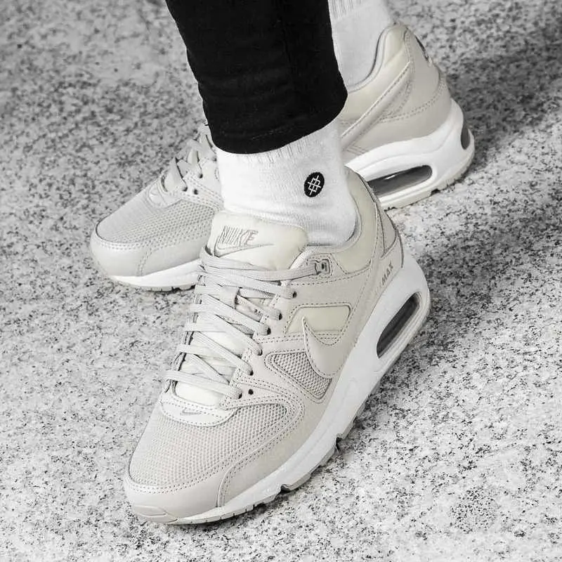 Giày Nike Air Max Command 'Grey' 397690-018 - Ảnh 4