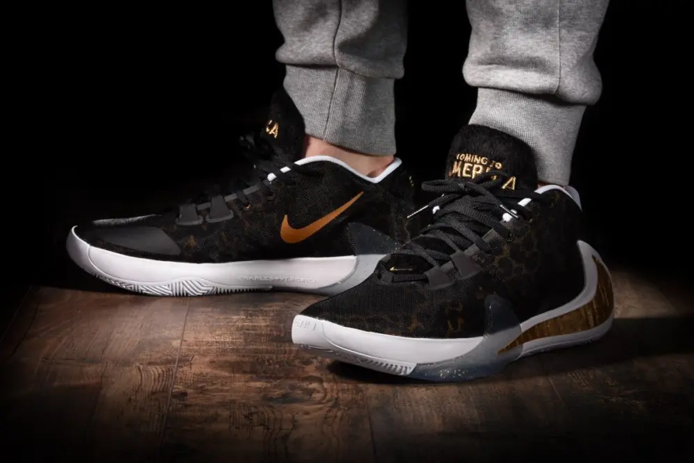 Giày Nike Paramount Pictures x Zoom Freak 1 'Coming To America' BQ5422-900 - Ảnh 4