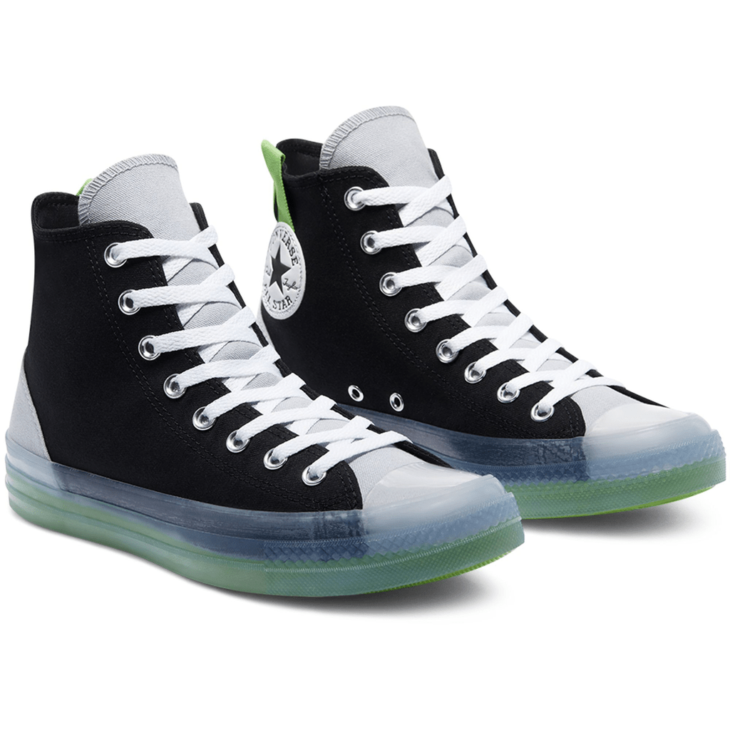 Giày Convers Chuck Taylor All Star CX High 'Dramatic Nights Black' 170834C - Ảnh 2