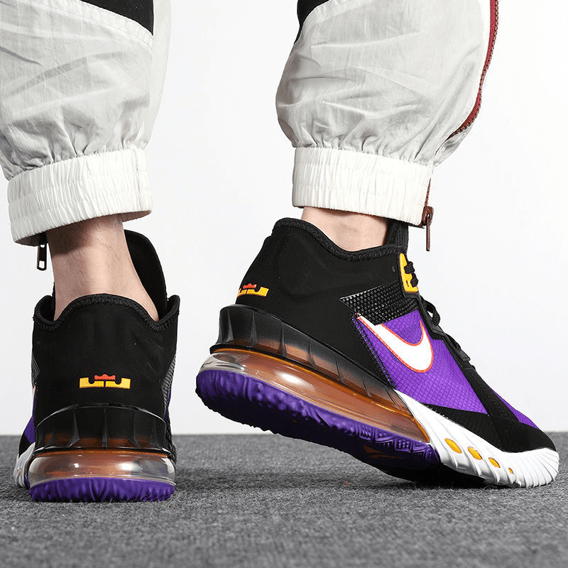 Giày Nike LeBron 18 Low EP 'ACG Terra' CV7564-003 - Ảnh 4