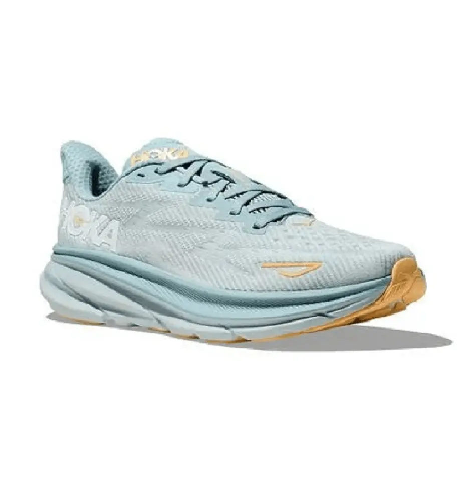 Giày Hoka Clifton 9 Max Cushioned Running ‘Blue’ 1127896-CBIF - Ảnh 6