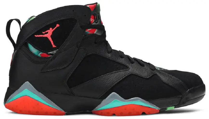 Giày Nike Air Jordan 7 Retro 30th 'Barcelona Night' 705350-007
