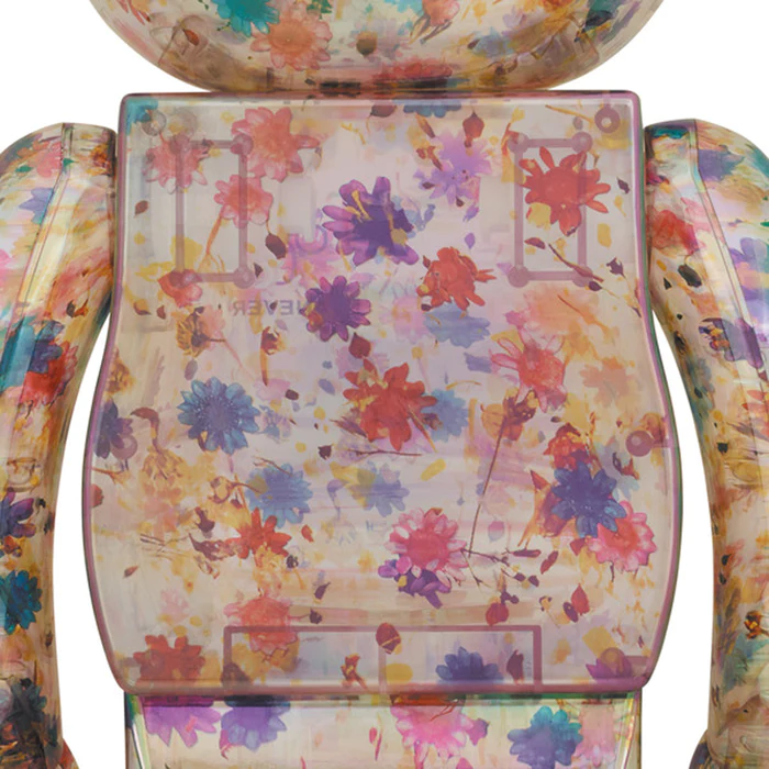 Mô Hình Bearbrick 1000% 'Anever' 97904-AVR-1000 - Ảnh 2