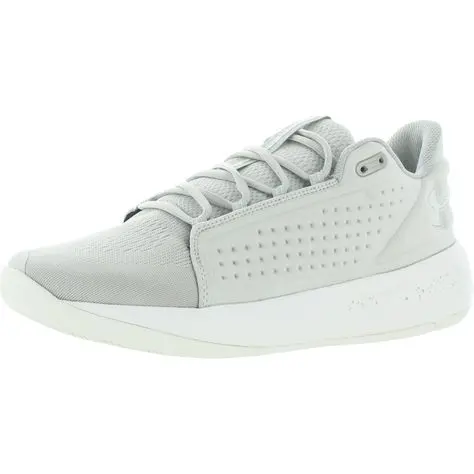 Giày Under Armour Torch Low 'Silver' 3020621-100 - Ảnh 4