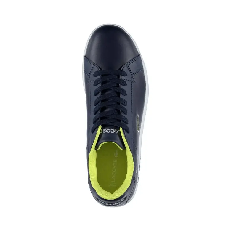 Giày Lacoste Kadın Lacivert Spor Ayakkabı 735SPW0030-092 - Ảnh 4