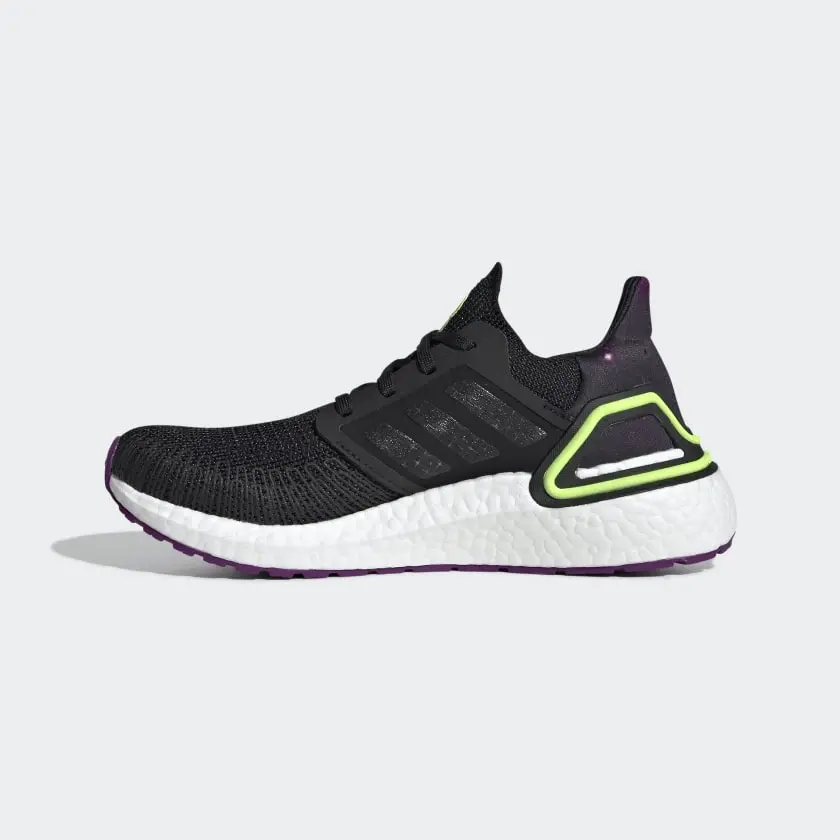 Giày Adidas UltraBoost 20 J 'Glory Purple' EG4806 - Ảnh 4