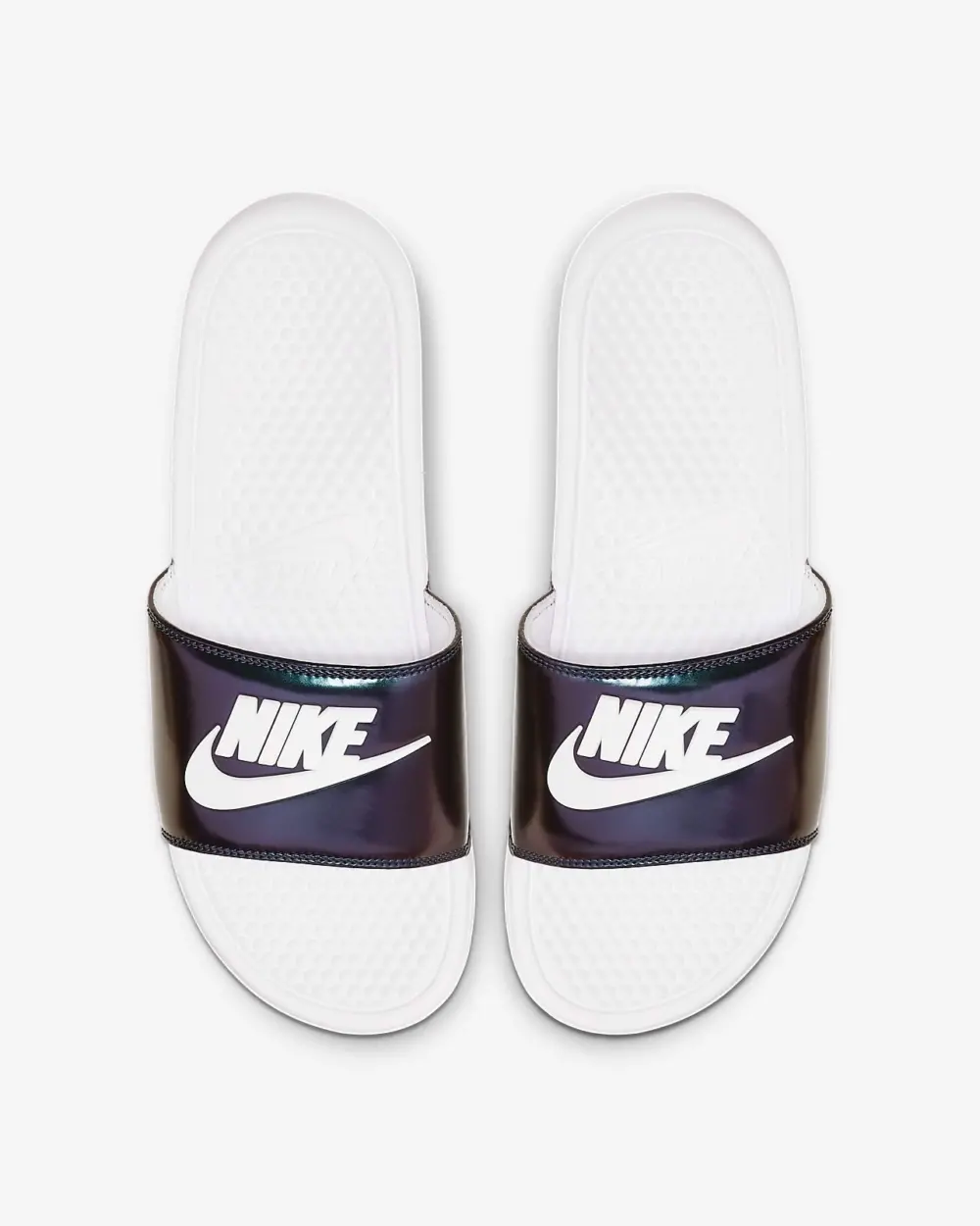 Dép Nike Benassi JDI SE 'Lucid Green' AJ6745-102 - Ảnh 3