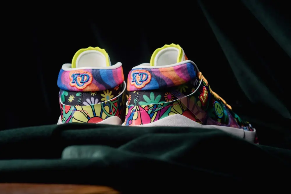 Giày Nike KD 13 'Easy Money Sniper' DA1340-100 - Ảnh 6