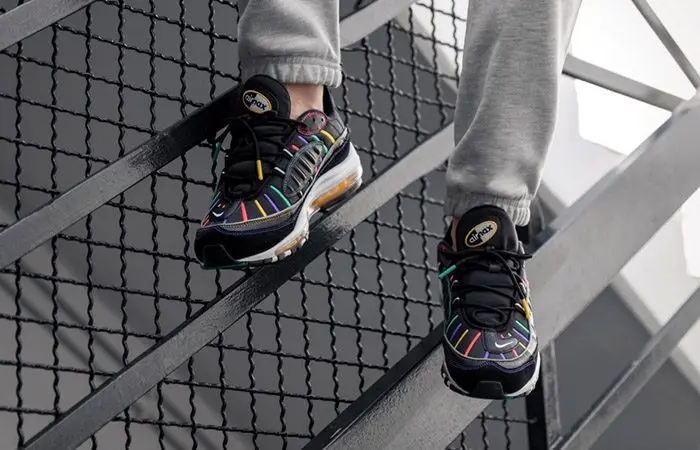 Giày Nike Air Max 98 Martin BV0989-023 - Ảnh 3