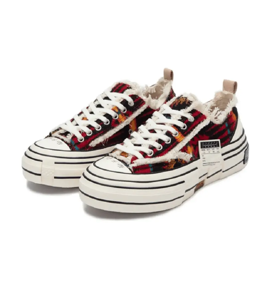 Alternative view of Giày xVESSEL G.O.P Lows Deep Colors S20X10MR