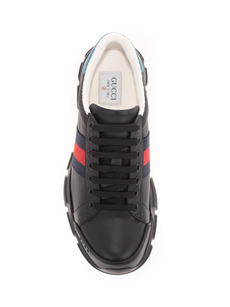 Giày Gucci Nathan 'Black' 624701-0FI60-1089 - Ảnh 4