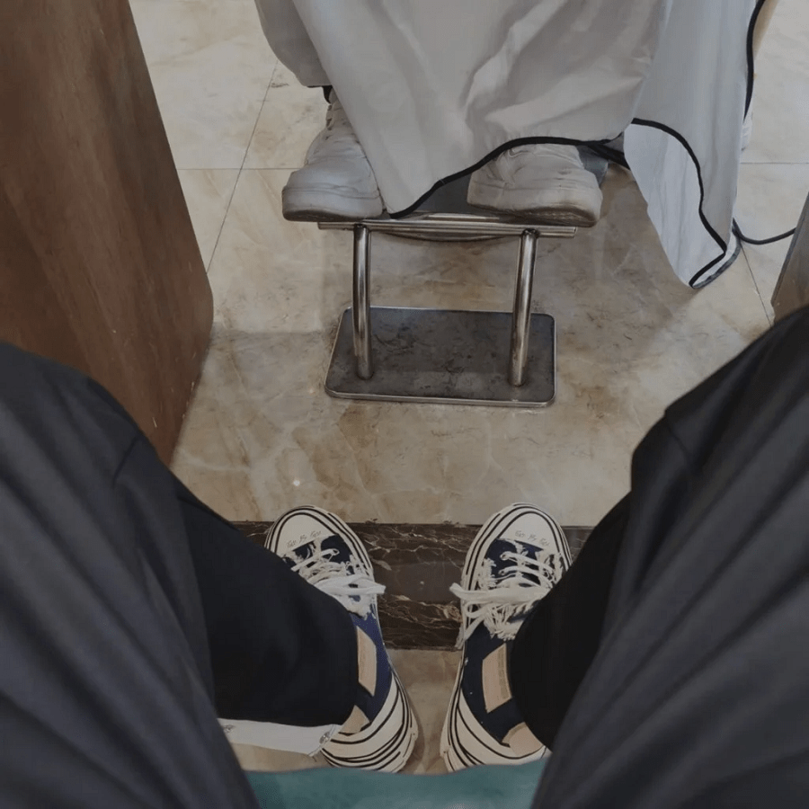 Giày Xvessel G.O.P Highs Navy F20X008N - Ảnh 7