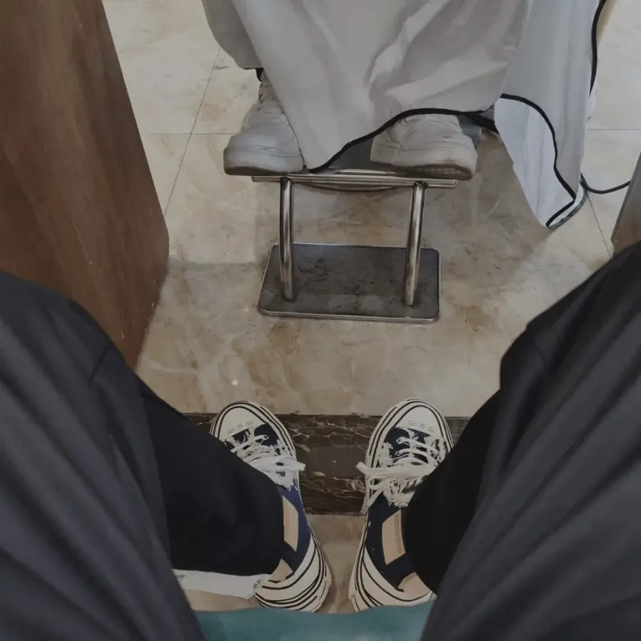 Giày Xvessel G.O.P Highs Navy F20X008N - Ảnh 7