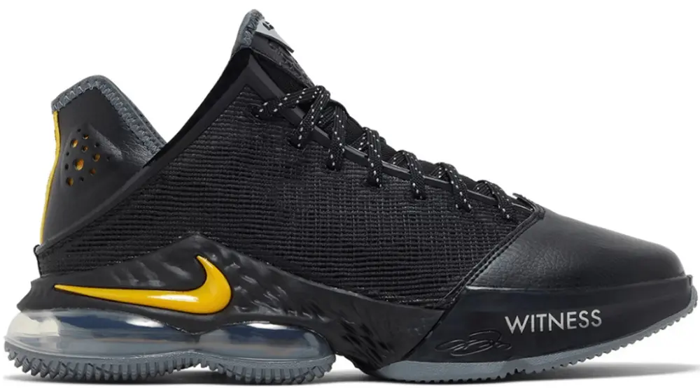 Giày Nike LeBron 19 Low Witness DH1270-002