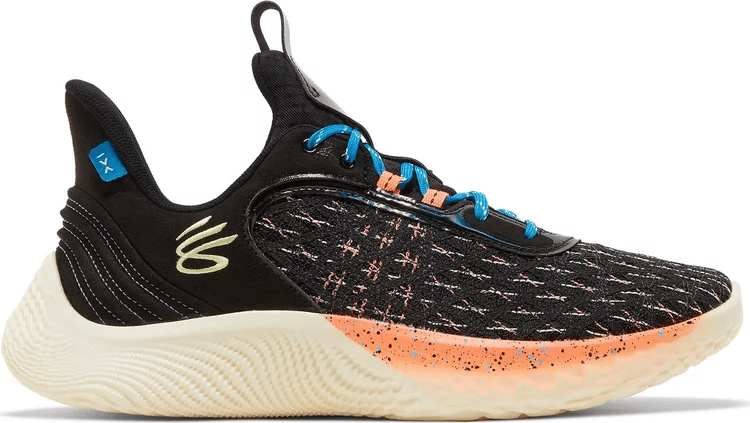 Giày Under Armour Curry Flow 9 'Light Show' 3025684-004