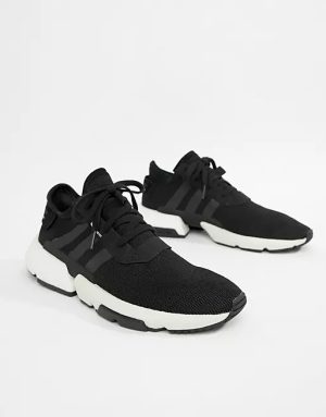 Alternative view of Giày Adidas P.O.D. S3.1 'Core Black' B37366