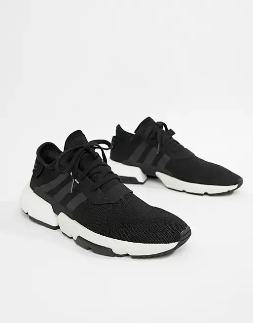Alternative view of Giày Adidas P.O.D. S3.1 'Core Black' B37366