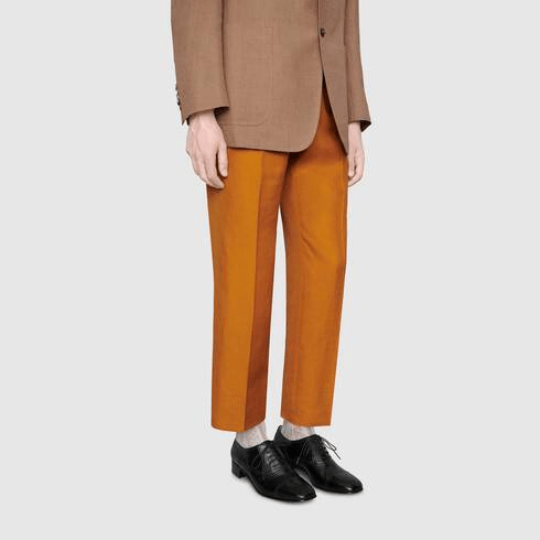 Giày Gucci Men's Lace Up 598300-D3V00-1000 - Ảnh 5