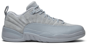 Giày Nike Air Jordan 12 Low Retro 'Wolf Grey' 308317-002