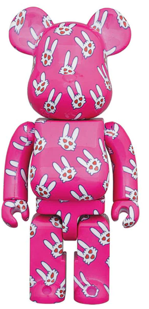 Mô Hình Be@rbrick 1000% 'Kiyoshiro Imawano 50th Celebration' 98345-HHS-1000