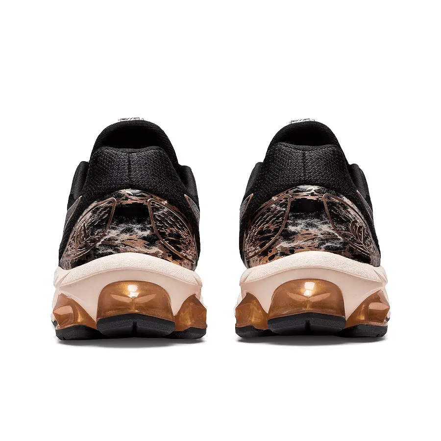 Giày Ascis Gel Quantum 180 7 'Black Rose Gold' 1202A342-002 - Ảnh 5