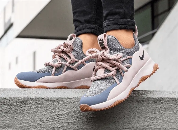 Alternative view of Giày Nike Wmns City Loop 'Silt Red' AA1097-600