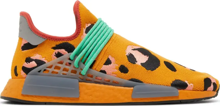 Giày Adidas Pharrell x NMD Human Race 'Animal Print' GZ4439