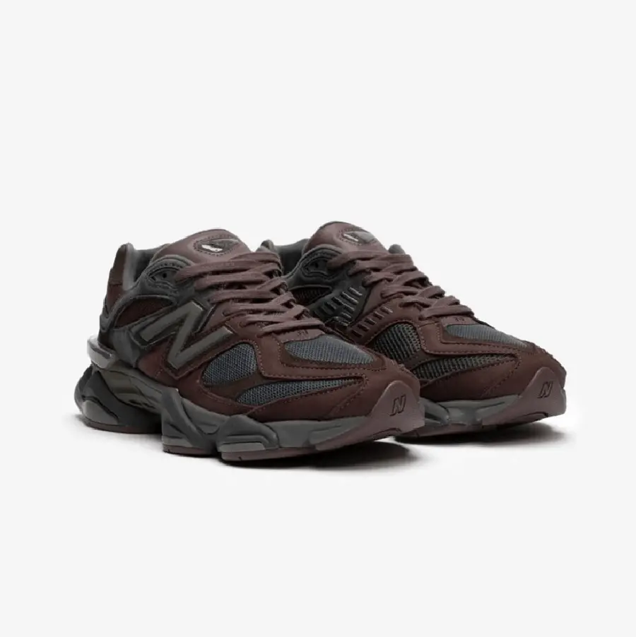 Giày New Balance 9060 'Truffle Rich Earth Magnet' U9060BCG - Ảnh 4