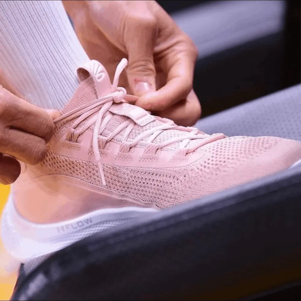 Giày Under Armour Curry Flow 8 'Class-Y' 3024432-601 - Ảnh 3