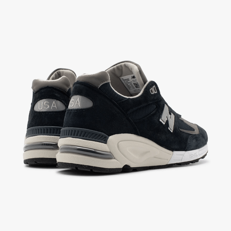 Giày New Balance 990 Made in USA ‘Navy’ M990NB2 - Ảnh 5