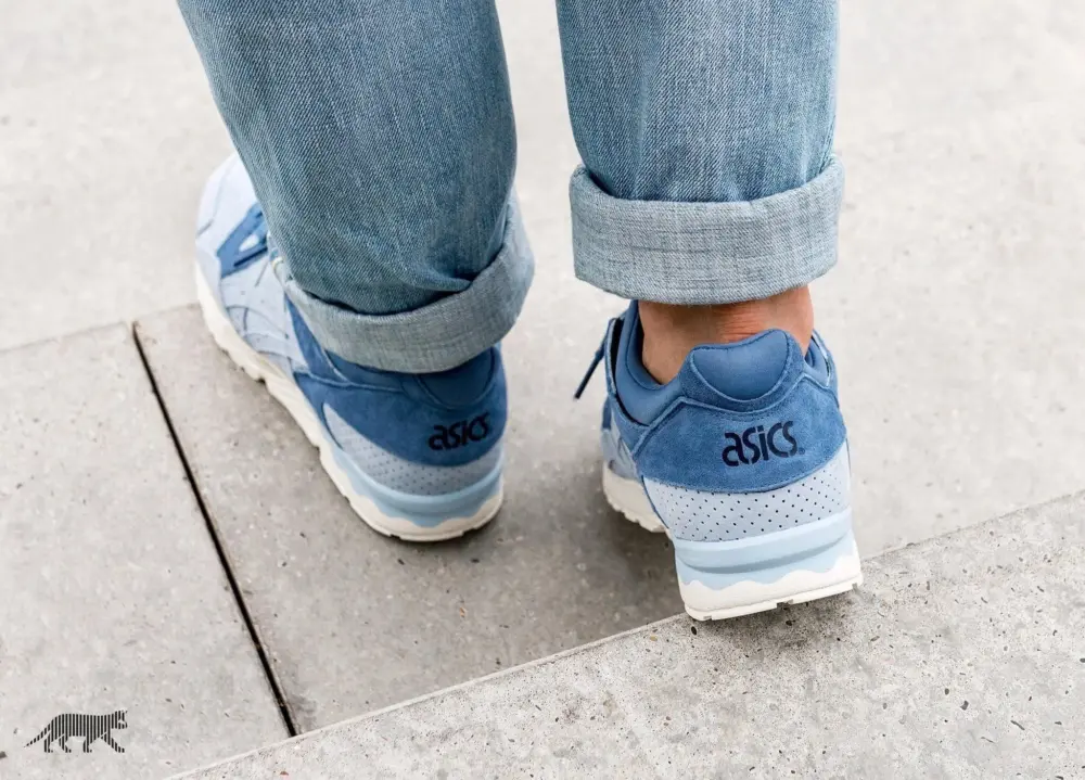 Giày Asics Gel Lyte 5 'Skyway' HL7K1-3939 - Ảnh 9