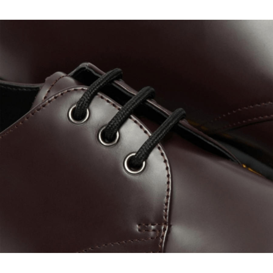 Giày Dr.Martens 1461 Quad Burgundy ‘Brown’ 27332626 - Ảnh 4