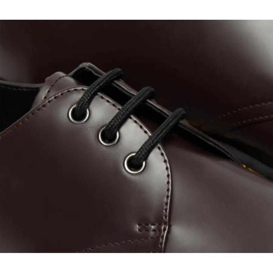 Giày Dr.Martens 1461 Quad Burgundy ‘Brown’ 27332626 - Ảnh 4