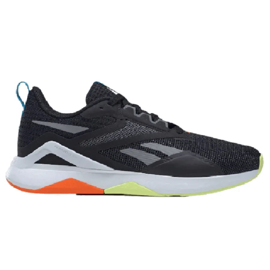 Giày Reebox Nanoflex TR 2.0 'Pure Grey 6' HP6107
