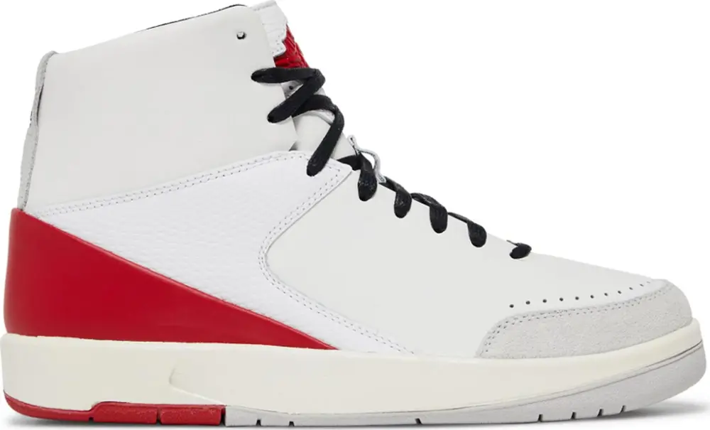 Giày Nike Wmns Air Jordan 2 Retro SE 'White' DQ0558-160