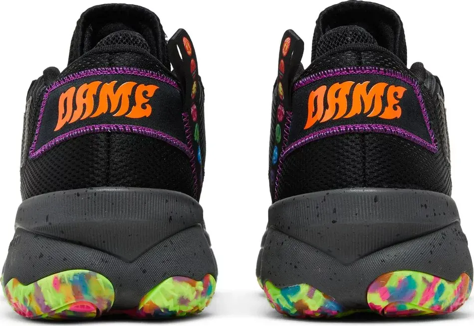 Giày Adidas Dame 8 'Big Mood' GW4336 - Ảnh 3