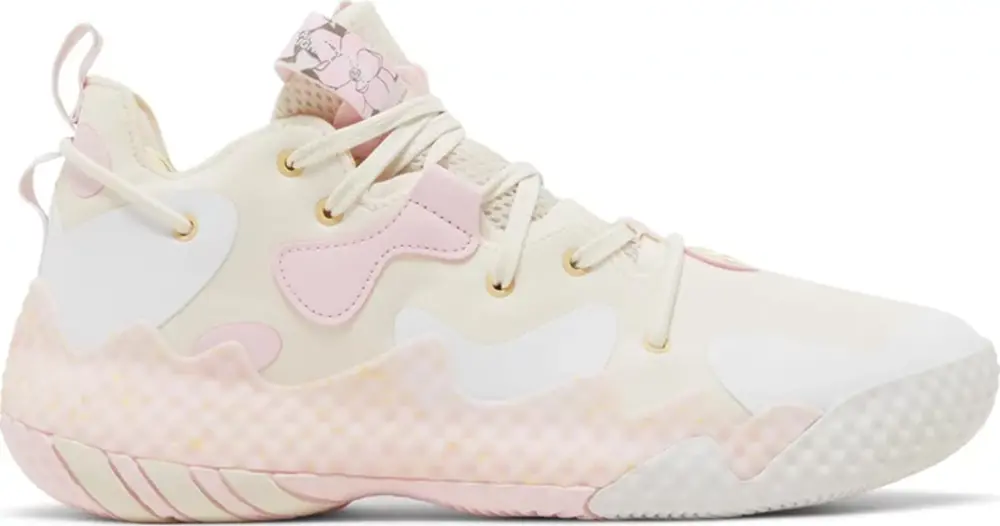 Giày Adidas Harden Vol 6 'Cream Light Pink' GY2147
