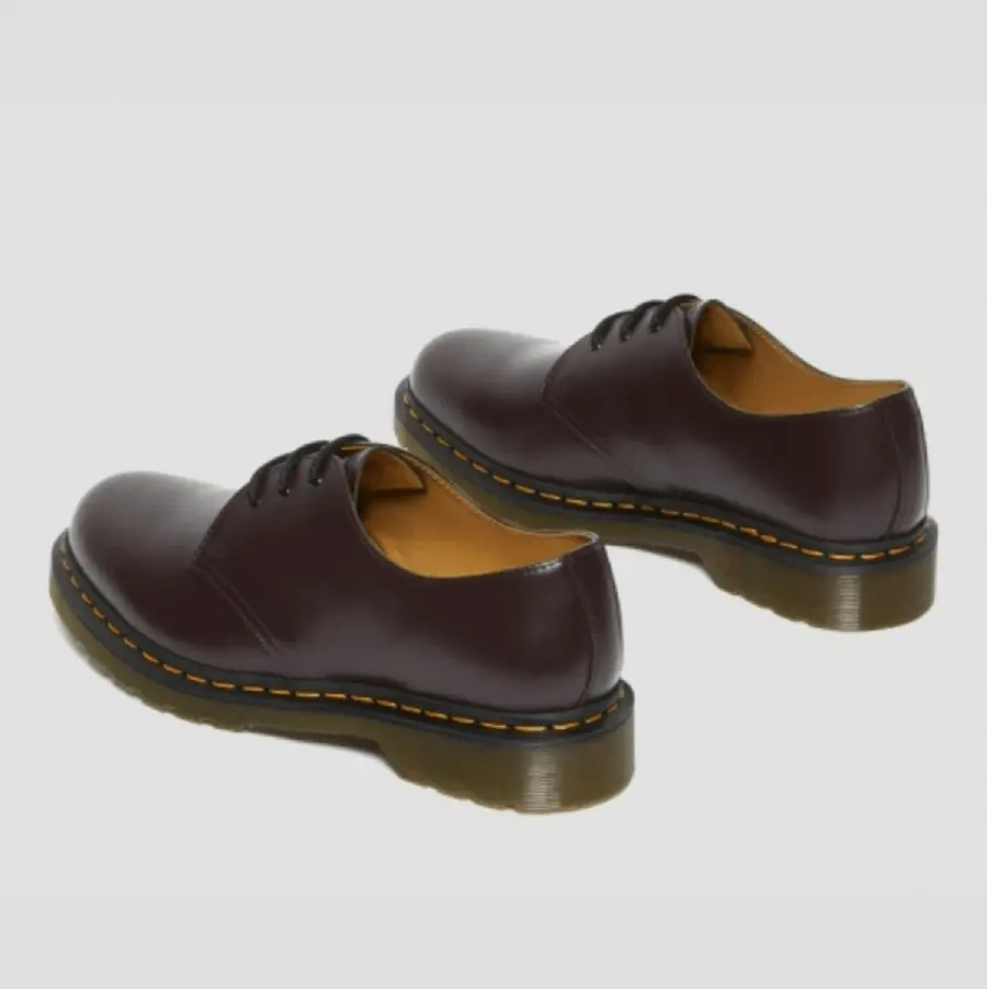 Giày Dr.Martens 1461 Burgundy ‘Brown’ 27284626 - Ảnh 6