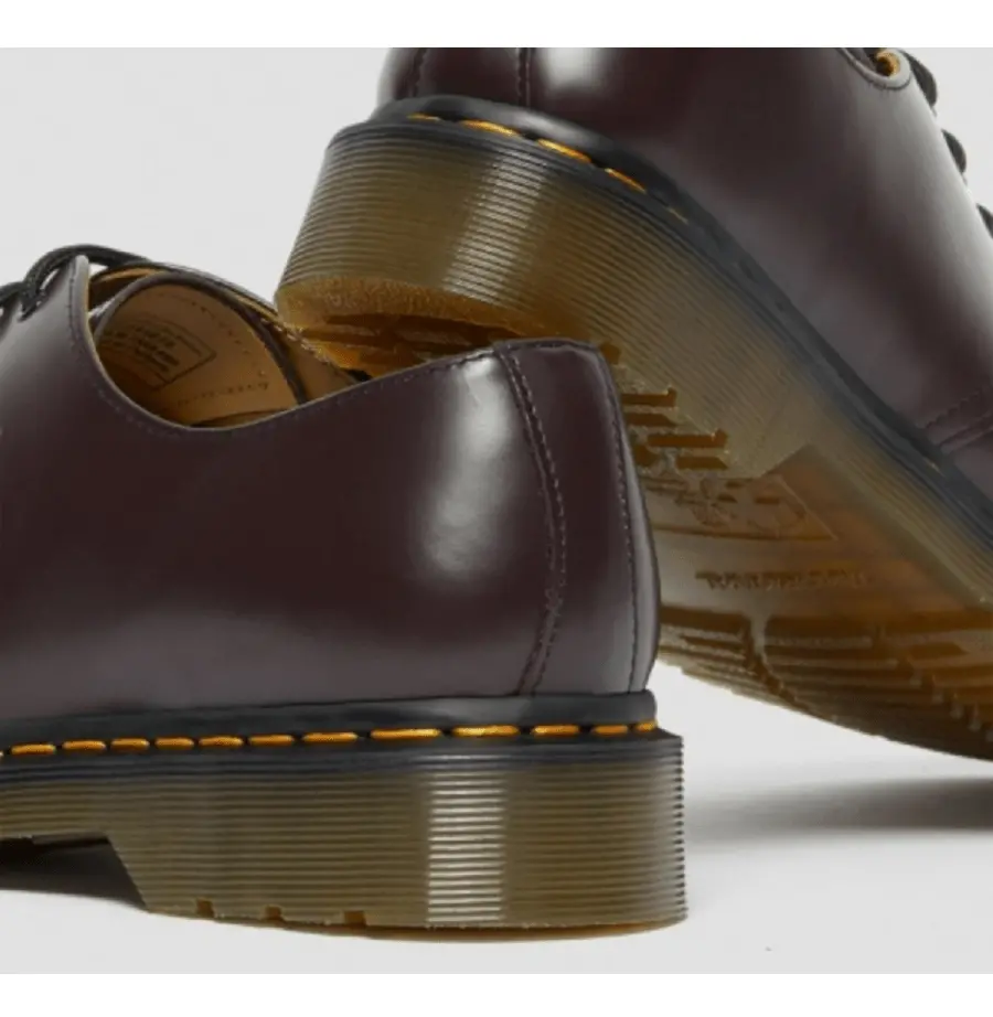 Giày Dr.Martens 1461 Burgundy ‘Brown’ 27284626 - Ảnh 3