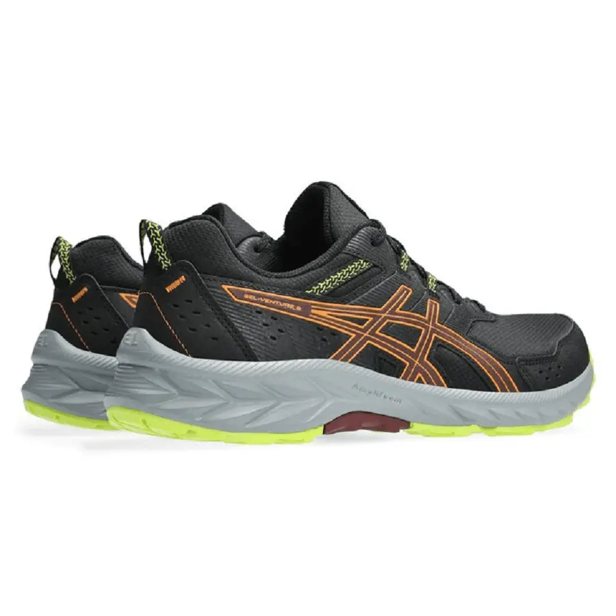 Giày Asics GEL-VENTURE 9 'Black/Antique Red' 1011B486-005 - Ảnh 4