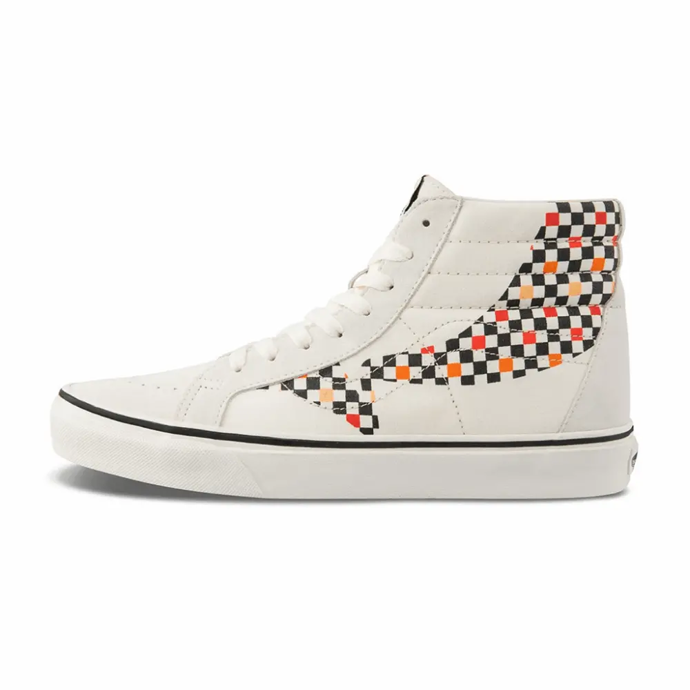 Giày Vans SK8Hi 'Reissue' VN0A4U3D2UY - Ảnh 5