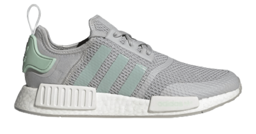 Giày Adidas Nmd R1 'Grey Mint' FV9152