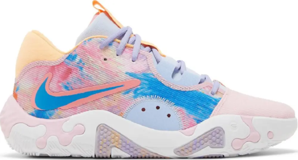 Giày Nike PG 6 EP 'Painted Swoosh' DO9823-100
