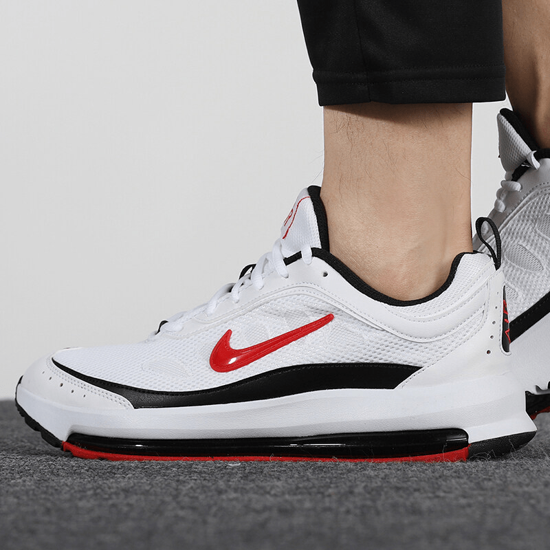 Giày Nike Air Max AP 'White University Red' CU4826-101 - Ảnh 3