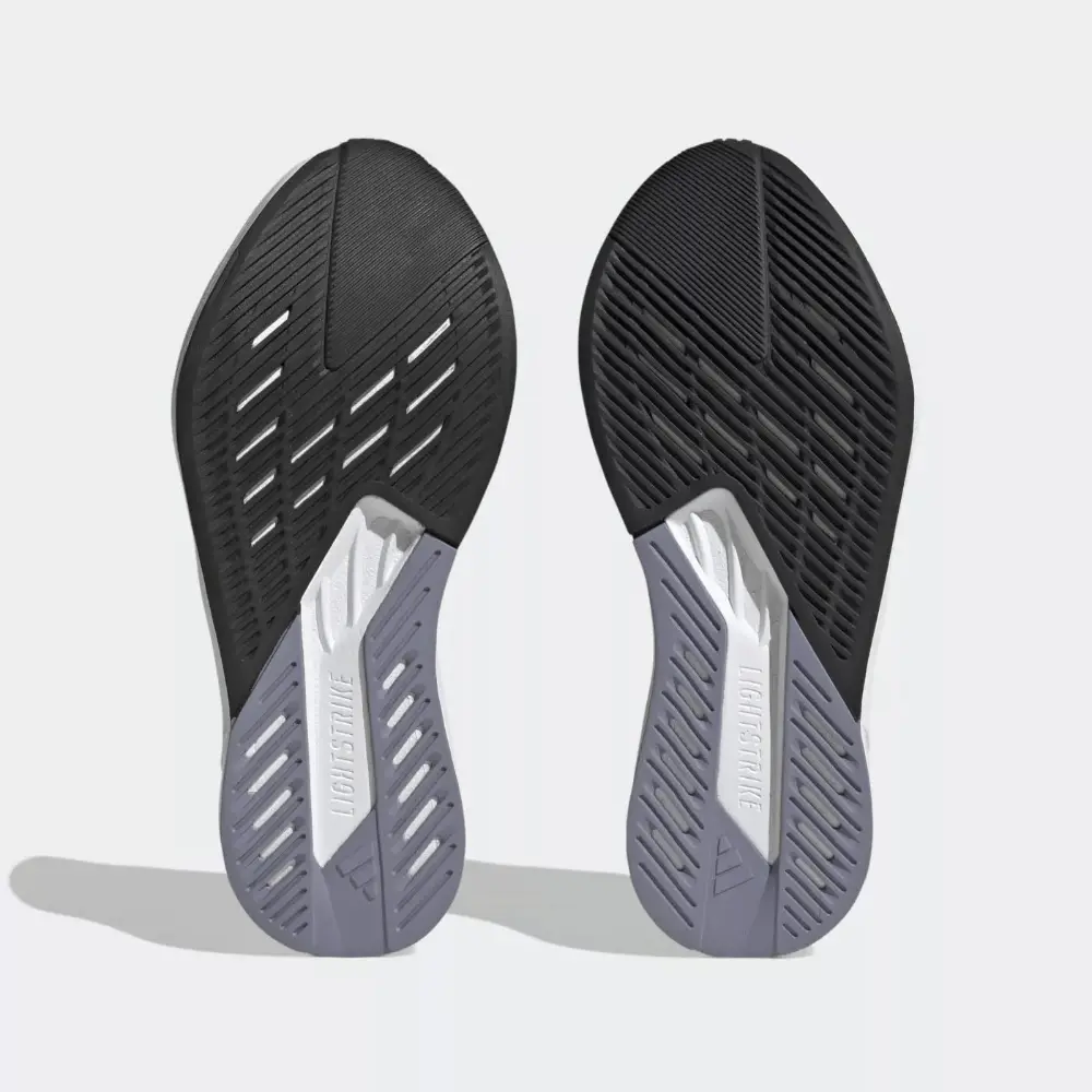 Alternative view of Giày adidas Duramo Speed W Violet Silver Metallic IE9681