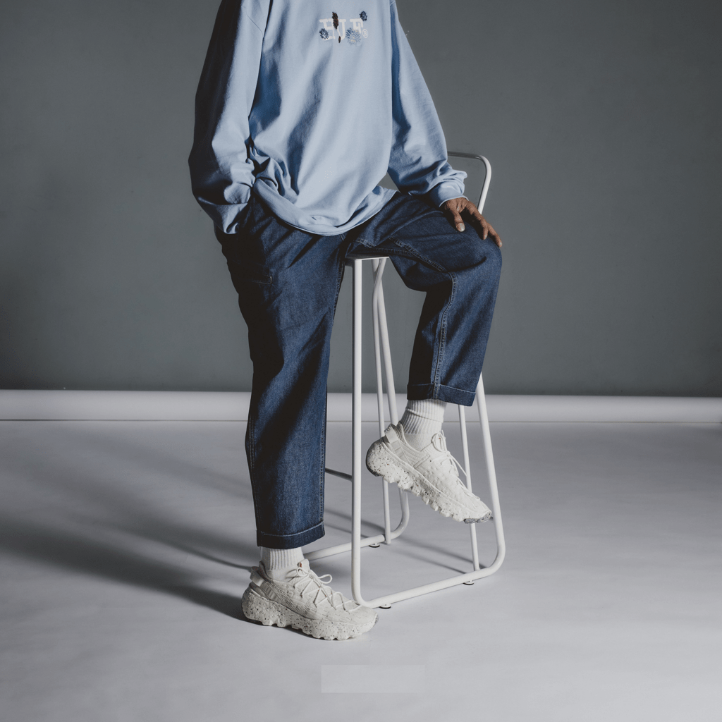 Giày Nike Space Hippie 04 'Sail' CZ6398-104 - Ảnh 3